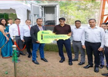 EDOTCO Strengthens Sri Lanka’s Telecom Network Resilience with 400 Resilient Power Systems