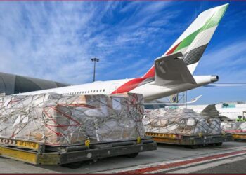 Emirates and Dubai Humanitarian launch airbridge to Sri Lanka to transport urgent relief aid