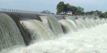 Risk of Minor Flooding Along Mahaweli River Within Next 24 Hours – Irrigation Department Warns