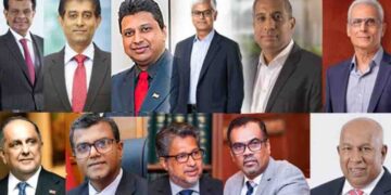 Management Committee Reviews Fundraising Strategies for ‘Rebuilding Sri Lanka’ Initiative