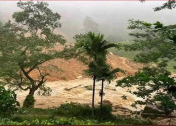 One-fifth of Sri Lanka inundated by cyclone Ditwah, UNDP analysis