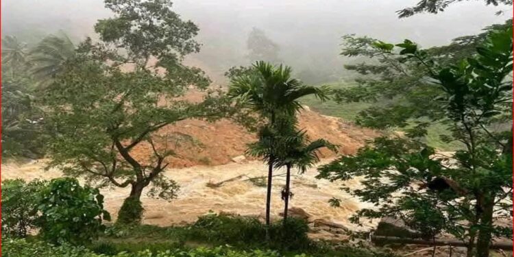 One-fifth of Sri Lanka inundated by cyclone Ditwah, UNDP analysis