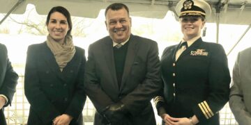 U.S. Donates Fourth Coast Guard Cutter to Strengthen Sri Lanka’s Maritime Security