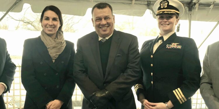 U.S. Donates Fourth Coast Guard Cutter to Strengthen Sri Lanka’s Maritime Security