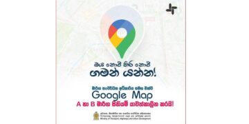 Google Maps Launches Real-Time Road Condition Alerts Across Sri Lanka in New Pilot Programme