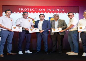HNB Assurance Partners the Kandy Kings as Official Protection Partner
