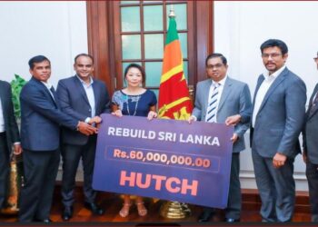 People First in a Time of Crisis: How HUTCH Kept the Network and Sri Lankans Going