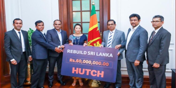 People First in a Time of Crisis: How HUTCH Kept the Network and Sri Lankans Going