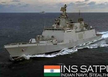 Indian Navy Ship ‘INS SUKANYA’ Arrives with Relief Supplies for Weather-Displaced Sri Lankans