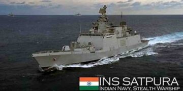 Indian Navy Ship ‘INS SUKANYA’ Arrives with Relief Supplies for Weather-Displaced Sri Lankans