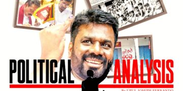 The rise and fall of the JVP – from 1968 to 2025