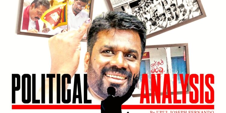 The rise and fall of the JVP – from 1968 to 2025