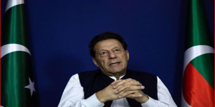 Aleema Khanum Says Imran Khan’s Isolation ‘Suppresses 90% of Pakistanis’