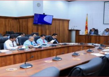 India–Sri Lanka committee holds first meeting to fast-track USD 450 million post-disaster reconstruction initiatives