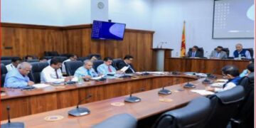India–Sri Lanka committee holds first meeting to fast-track USD 450 million post-disaster reconstruction initiatives
