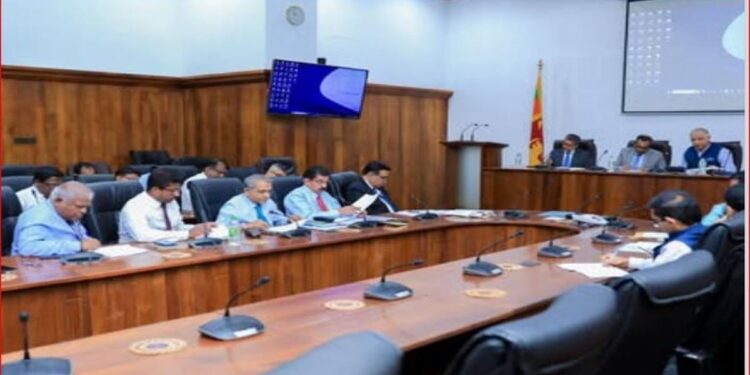 India–Sri Lanka committee holds first meeting to fast-track USD 450 million post-disaster reconstruction initiatives