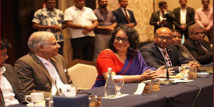 India–Sri Lanka Tech Partnership: Strengthening a Resilient Sri Lanka