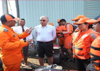 A Neighbour in Need, A Friend Indeed: India’s Support to Sri Lanka Continues under Operation Sagar Bandhu