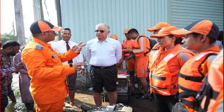 A Neighbour in Need, A Friend Indeed: India’s Support to Sri Lanka Continues under Operation Sagar Bandhu