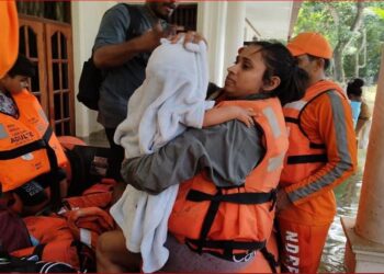 NDRF Concludes Search-and-Rescue Mission in Sri Lanka, Leaving Behind Saved Lives and Renewed Hope
