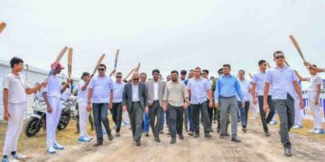 Sri Lanka Cricket Confirms Resumption of Jaffna Stadium Construction After Cyclone Ditva