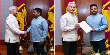 Meeting Sri Lankan President, Jaishankar Announces USD 450 Million Indian Recovery Package