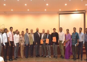 Japanese Business Delegation Visits the National Chamber of Commerce of Sri Lanka to Explore Trade and Investment Opportunities 