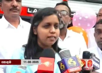 Derana TV Responds to MP Lathmali Hemachandra’s Remarks on Advance Flood Warnings