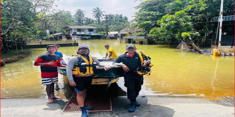 Lion Brewery (Ceylon) PLC Reaffirms Commitment to Flood Resilience and Community Support in Biyagama