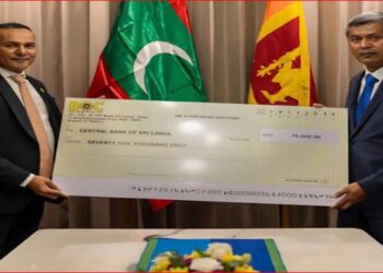 Maldives’ Sun Siyam Group Donates USD 200,000 to Sri Lanka’s National Relief Effort