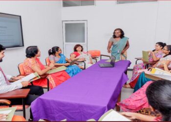Empowering Educators: How Mentoring is Improving Teaching and Learning in Sri Lanka
