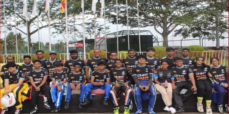 Mora Racing: Accelerating Change in Sri Lankan Motorsport from Ground up!