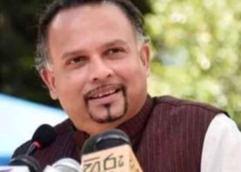 Naveen Dissanayake Says No Benefit in Ties with SLPP; Calls for Reunification of the Old UNP