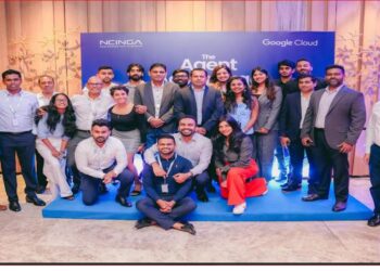 NCINGA Showcases Agentic AI Future and Gemini Enterprise to Leading Sri Lankan Corporate Entities