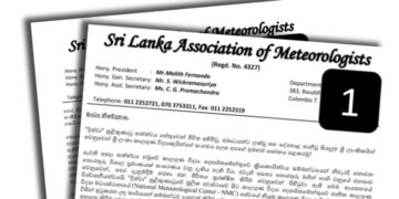 Sri Lanka Meteorological Association Rejects Allegations Over Cyclone Ditva Warnings