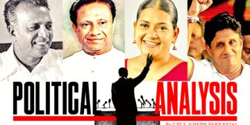 Like Father, Like Son: How the Premadasas Defeated Colombo’s Leftist Mayors in 1955 and 2025