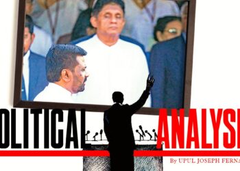 Why Sri Lanka need bipartisan approach to disaster recovery?