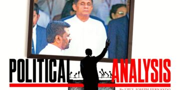 Why Sri Lanka need bipartisan approach to disaster recovery?