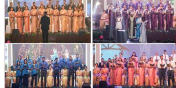 People’s Bank holds 47th annual Christmas Carols