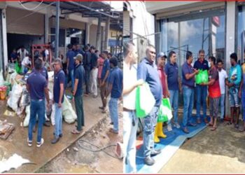 People’s Leasing Group Launches Island-Wide Disaster Relief Initiative