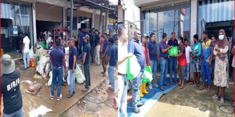People’s Leasing Group Launches Island-Wide Disaster Relief Initiative