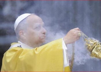 A New Rhythm at the Vatican: Pope Leo XIV’s First Christmas Eve Mass