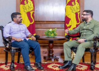 Sri Lanka Faces ‘Crisis Beyond Our Control’, President Tells Newsweek
