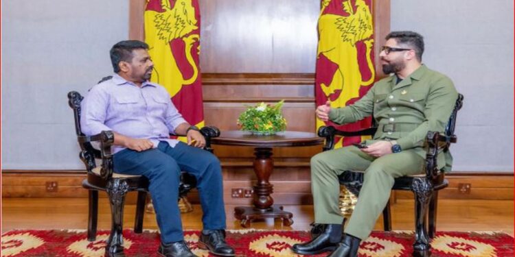 Sri Lanka Faces ‘Crisis Beyond Our Control’, President Tells Newsweek