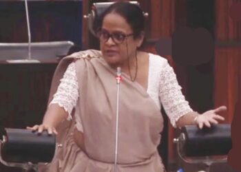 Matale MP Rohini Kaviratne Says She Was Not Invited to Disaster Committee Meetings