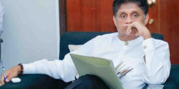 Opposition Leader Condemns Brutal Burning of Wild Elephant in Anuradhapura