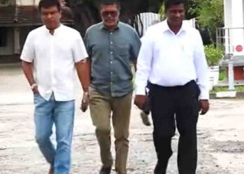 SJB MPs Seek Flood Warning Details from Meteorological Department