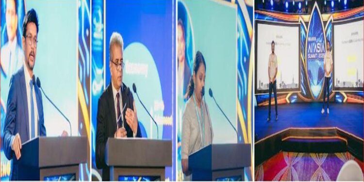 SLASSCOM AI Asia Summit 2025 Strengthens Sri Lanka’s Position as an Emerging AI Innovation Hub