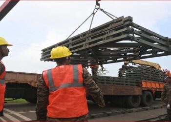 Operation Sagar Bandhu Delivers: 1,000-Tonne Relief Shipment from Tamil Nadu Reaches Sri Lanka
