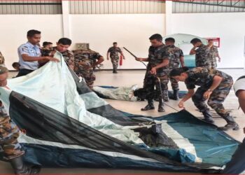 Operation Sagar Bandhu Continues